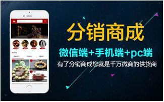 分销商城系统平台开发 分销系统定制开发 分销系统平台搭建